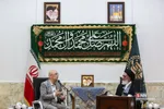 ‫سفر وزیر علوم، تحقیقات و فناوری به قم
