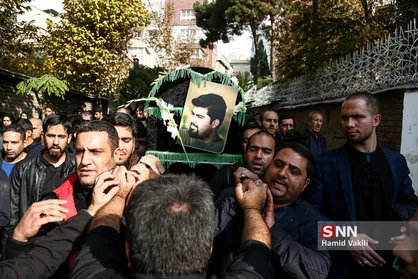 جوان خستگی&zwnj;ناپذیر روز&zwnj;های سخت، جانش را پای وطنش گذاشت/ راه &laquo;امیرمحمد اژدری&raquo; بی&zwnj;پایان است