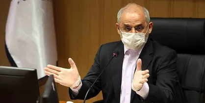 گزارشی در مورد ابتلای دانش&zwnj;آموزان به کرونا نداشتیم / نامه وزیر بهداشت مبنی بر تعطیل کردن مدارس صحت ندارد