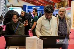نهمین نمایشگاه کار دانشگاه صنعتی شریف