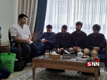 همسر سردار رشید: شهید غلامعلی رشید اهل سکوت بود، آنچه که در اسلام به آن مقام &laquo;صمت&raquo; می&zwnj;گویند + فیلم