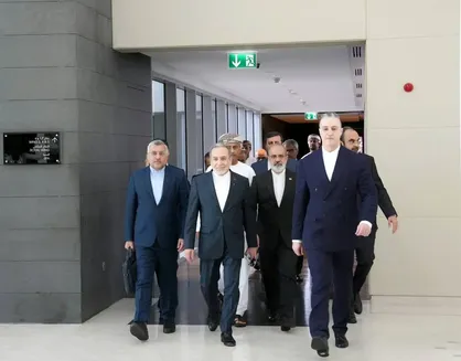 آغاز دور دوم مذاکرات ایران و آمریکا