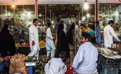 دکتر رئیسی: میزان رعایت پروتکل ها در سیستان و بلوچستان زیر ۵۰ درصد است / قرار شد اداره جات در این استان تعطیل باشد
