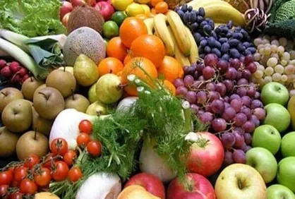 مصرف زیاد میوه و سبزیجات طول عمر را ۸ ماه افزایش می&zwnj;دهد