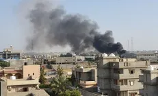نیرو‌های حفتر انبار‌های دارو را هدف قرار دادند