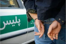 یکی از لیدر‌های اغتشاشات در جنوب تهران دستگیر شد