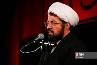 حاج محمود کربمی شب سوم محرم چیذر