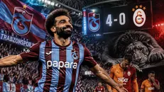 از طوفان محمد صلاح تا جنگ مجازی؛ شب تاریخی ترابزون مقابل گالاتاسرای