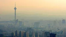 هوای تهران آلوده‌تر از صبح جمعه شد