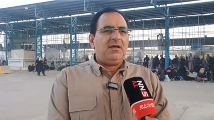 معطلی زائران در پایانه&zwnj;های مرزی؛ توصیه&zwnj;های استانداری ایلام برای حل مشکل جابجایی&zwnj;ها + فیلم