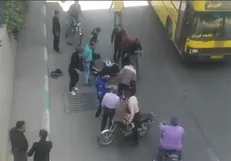 جزئیات حادثه سقوط دو دختر جوان اصفهانی از پل چمران