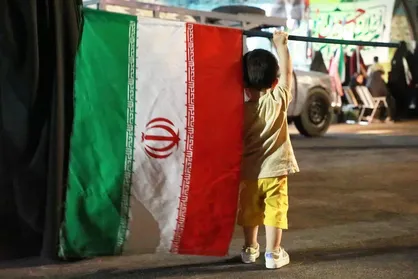 شعار &laquo;ما همگی بت&zwnj;شکنیم&raquo; در یکصد و پنجاه و هشتمین شب اقتدار سمنان طنین&zwnj;انداز شد+ فیلم