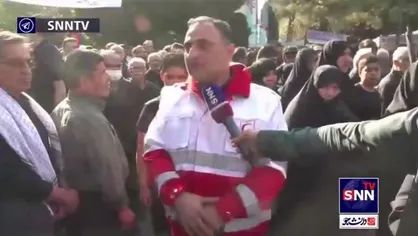 شهروند تهرانی: آقای رئیسی مثل یک برادر و یا پدر بود و، چون درد کشیده بود رشد خود را به همگی تسری می&zwnj;داد