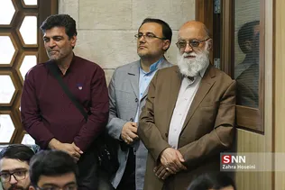 جلسه پرسش و پاسخ دانشجویان و رئیس دانشگاه تهران در پی حوادث اخیر