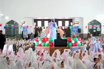برنامه ریزی برگزاری جشن تکلیف دانش آموزی در آرادان