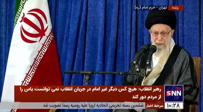 خاطره شنیدنی رهبر انقلاب از شجاعت امام؛ به ایشان داشتم میگفتم شما در مورد فلان قضیه میترسید (نگران هستید) که... ایشان فورا فرمودند &laquo;من از چیزی نمی&zwnj;ترسم&raquo;