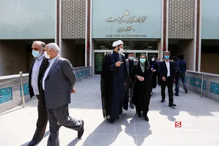 مراسم آغاز سال تحصیلی ۱۴۰۰-۱۳۹۹ دانشگاه‌ها