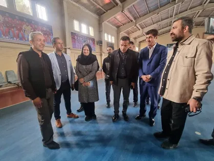 رئیس فراکسیون ورزش مجلس شورای اسلامی: فوتبال هم یک صنعت محسوب می&zwnj;شود/ بهتر از قبل خواهیم ساخت