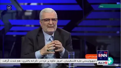 نماینده ویژه رئیس جمهور در امور افغانستان: امروز در سرزمین&zwnj;های اشغالی دیگر چیزی به نام اسرائیل امن وجود ندارد