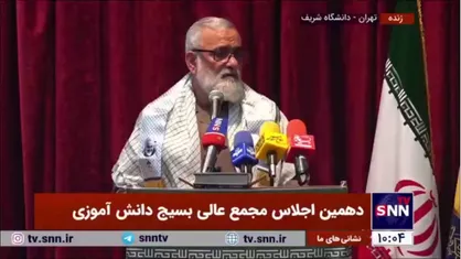 سردار نقدی: نیرو&zwnj;های مقاومت نیرو&zwnj;های نیابتی نیستند؛ آنها از انقلاب اسلامی ایران الهام می&zwnj;گیرند