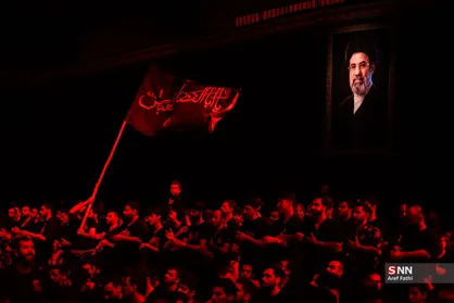 از طنین شعار &laquo;ابالفضل علمدار، خامنه&zwnj;ای نگه&zwnj;دار&raquo; در موج ۱۱۵ مردم شهرکرد تا حضور حسینی مردم بجنورد در سنگر خیابان + فیلم