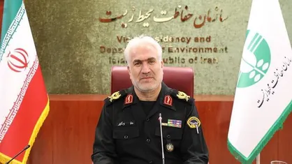 فرمانده یگان حفاظت سازمان محیط زیست: محیطبانان ماهانه ۳ میلیون و ۷۵۰ هزار تومان جیره غذایی دریافت می&zwnj;کنند/ تجهیز لباس محیطبانان به دوربین + فیلم