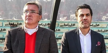 چرا برانکو قراردادش را با پرسپولیس تمدید نمی&zwnj;کند؟/ اختلاف پروفسور با باشگاه ادامه دارد