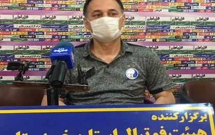 نامجو مطلق: هر بازی برای استقلال حکم فینال دارد