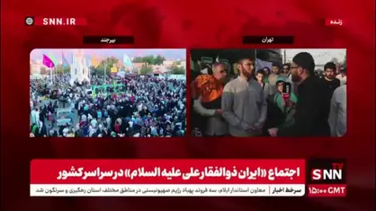 ای اسرائیل بدان اینجا غزه نیست /هر گام ما رجزخوانی برای رژیم صهیونیستی است