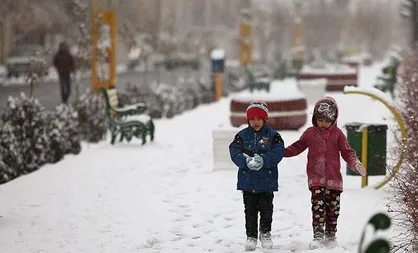 برخی از مدارس اردبیل غیر حضوری شد