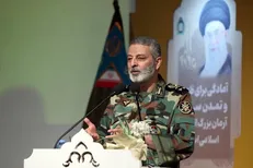 سرلشکر موسوی: راه خنثی‌سازی تهدیدات قوی‌تر شدن در همه بخش‌هاست