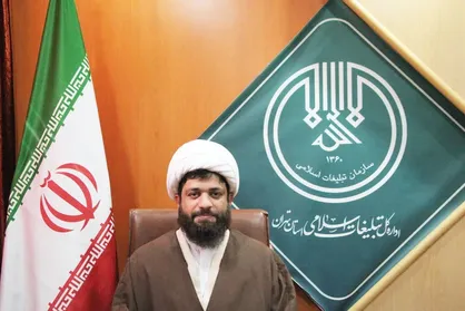 انتصاب حجت الاسلام &laquo;مهدی حسان&raquo;  به سمت ریاست اداره تبلیغات اسلامی شمیرانات