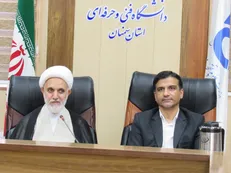 مسئول نهاد نمایندگی مقام معظم رهبری در دانشگاه فنی و حرفه‌ای سمنان منصوب شد