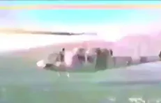 بخش‌هایی کمتردیده‌شده از حضور رهبر شهید انقلاب با لباس رزم در جبهه غرب کشور
