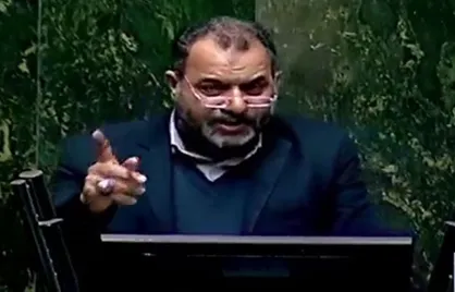 بانکی&zwnj;پور متن نامه نمایندگان درخصوص لایحه عفاف و حجاب را قرائت کرد