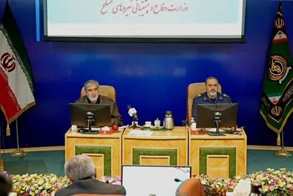 وزیر دفاع: فناوری&zwnj;های بدیعی برای ارتقای توان بازدارندگی و غافلگیری دشمن به&zwnj;کار خواهیم گرفت