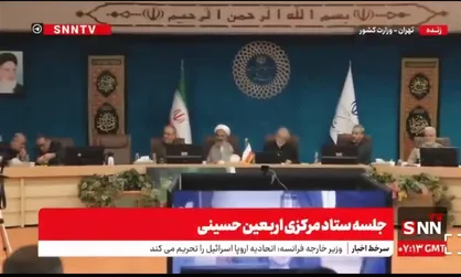 مرادی: ۶۵ تانکر سیار آب به مرز&zwnj;ها و ۲۰ دستگاه به داخل عراق اعزام شدند/ ۱۴۰۰ حمام سیار در شهر&zwnj;های عراق راه&zwnj;اندازی شده است + فیلم