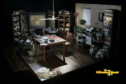 روایت شکل&zwnj;گیری سپاه بدر را در &laquo;سرچشمه&raquo; ببینید