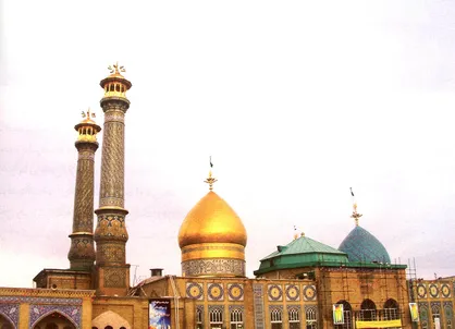 اعلام برنامه&zwnj;های سالروز ولادت حضرت عبدلعظیم حسنی (ع)