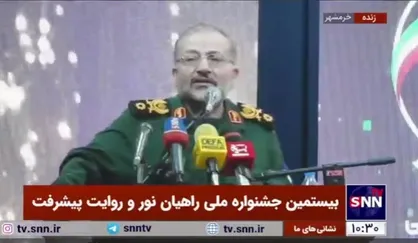 سردار سلیمانی: جریان زائرین سرزمین&zwnj;های نور باید تداوم داشته باشد/ دوره افتخارآمیز تاریخی دفاع مقدس باید مجدداً بازتعریف شود