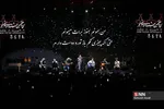 اجرا‌ی بهنام بانی در ششمین شب از سی و هفتمین جشنواره موسیقی فجر