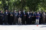 افتتاح پیاده راه استاد شهریار