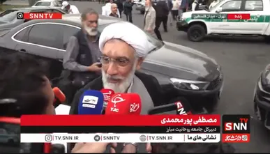 شهید لاریجانی صادق، شجاع و در خدمت منافع ملی بود / کلک و دوگانگی در کار لاریجانی جایی نداشت+فیلم