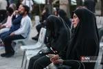 مراسم بزرگداشت شهید جهاد مغنیه
