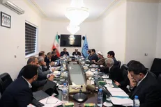 بررسی مشکلات حوزه بانکداری در نشست کمیسیون اصل نود با رئیس بانک مرکزی