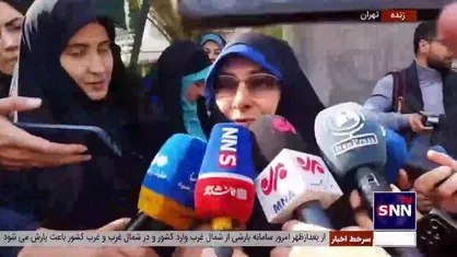 خزعلی: بودجه بیمه زنان خانه&zwnj;دار روستایی تخصیص یافت/ مجلس زودتر به لایحه &laquo;ارتقاء امنیت زنان&raquo; رسیدگی کند