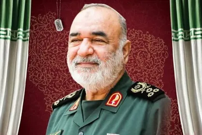 مراسم چهلم سردار سپهبد شهید حسین سلامی برگزار می&zwnj;شود
