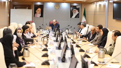 برگزاری نشست توان&zwnj;افزایی نشریات درحوزه فناوری نانو