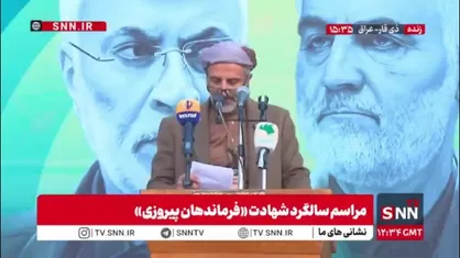 نماینده انصارالله یمن در عراق: آمریکا و صهیونیست&zwnj;ها محور شرارت و استکبار هستند/ هرگز نباید روابط با جلادها را عادی&zwnj;سازی کرد