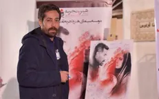 هند رفتم، چون از بازیگری در ایران ناامید شده بودم / بازی در 
